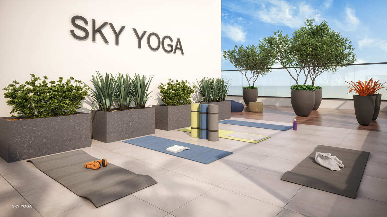 Sky Yoga