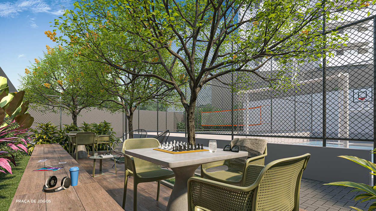 Praça De Jogos