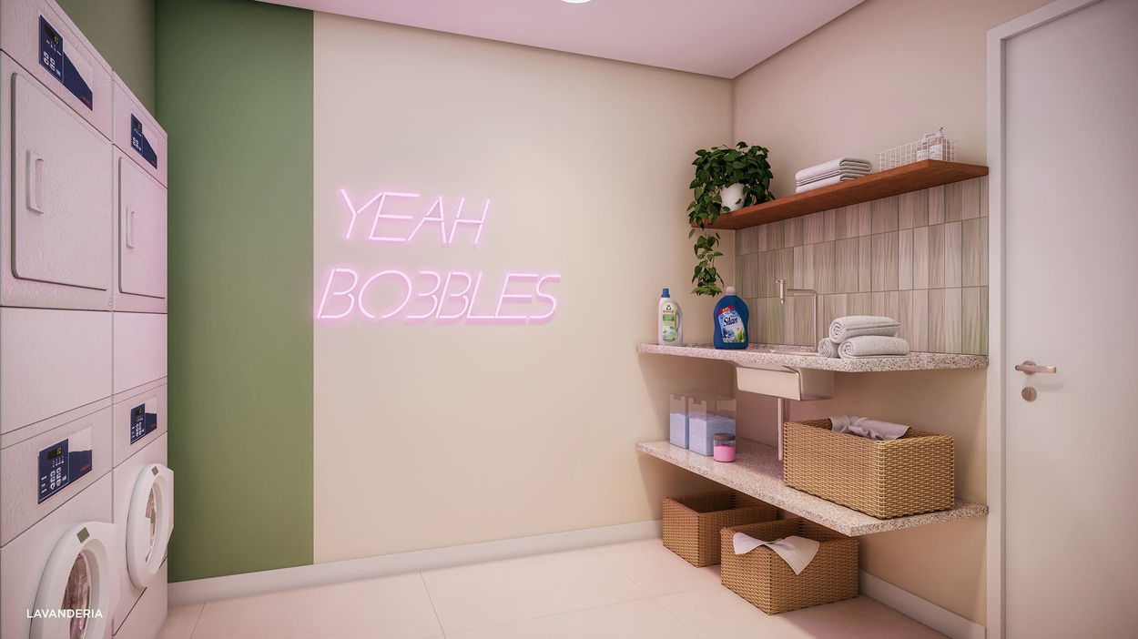 Lavanderia